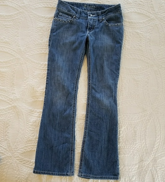 Cruel Leyton boot cut jeans - Picture 2 of 8